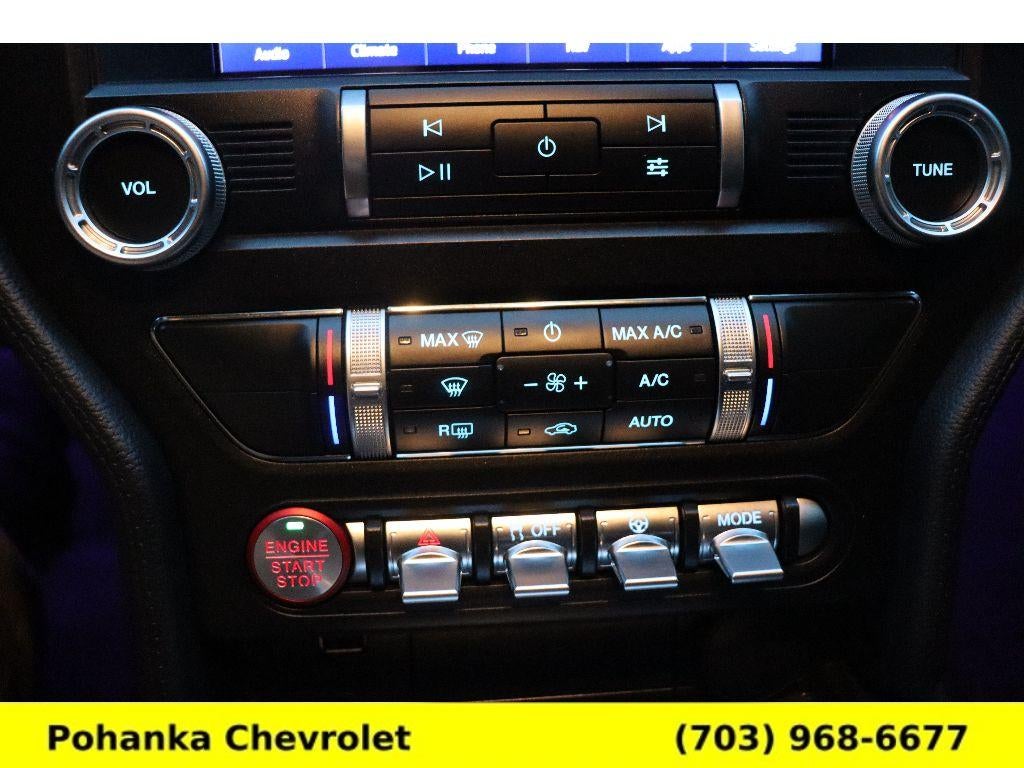 2021 Ford Mustang Mach 1