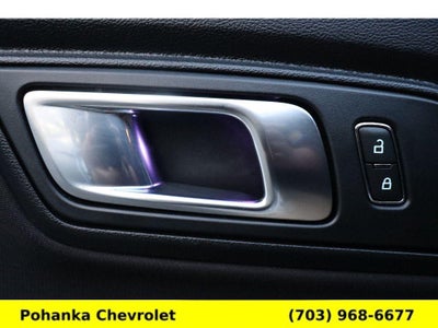 2021 Ford Mustang Mach 1