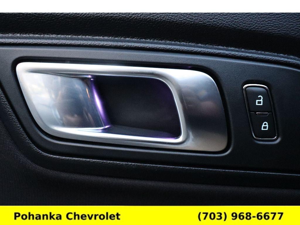 2021 Ford Mustang Mach 1