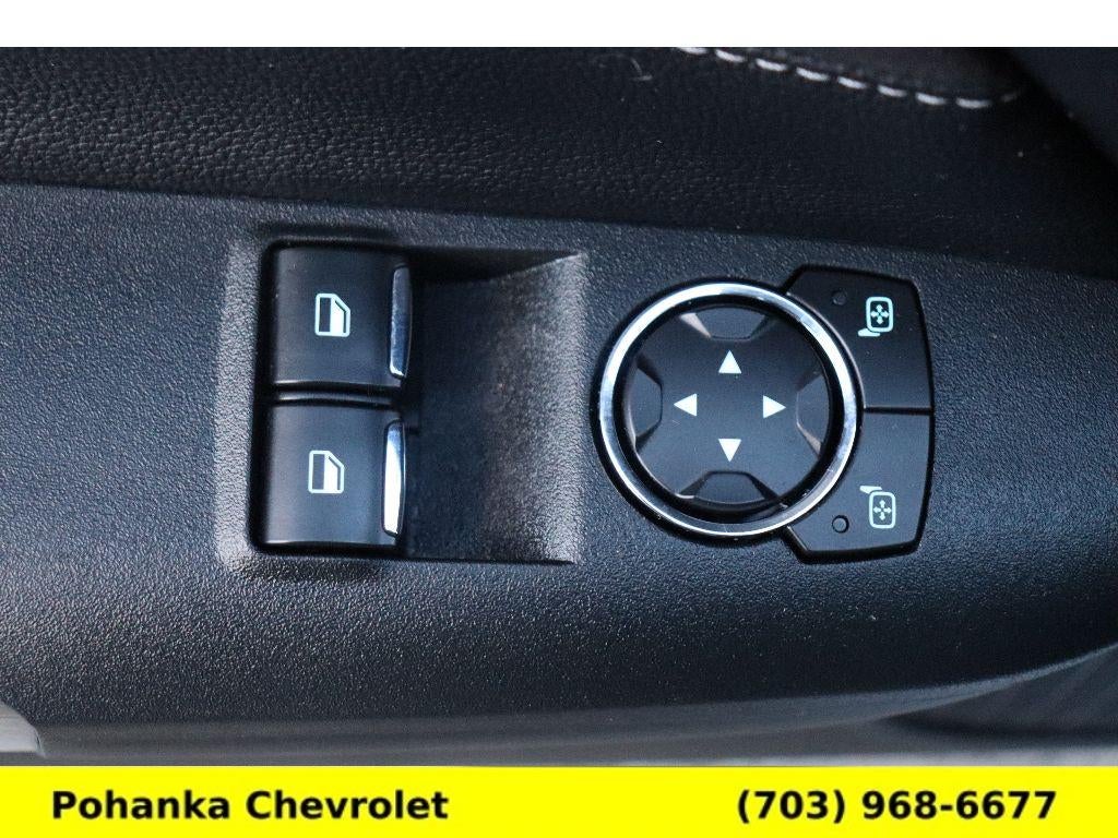 2021 Ford Mustang Mach 1