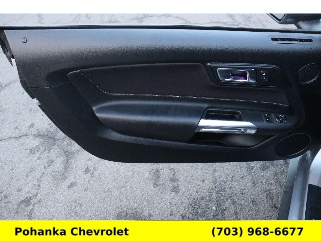 2021 Ford Mustang Mach 1