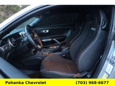 2021 Ford Mustang Mach 1