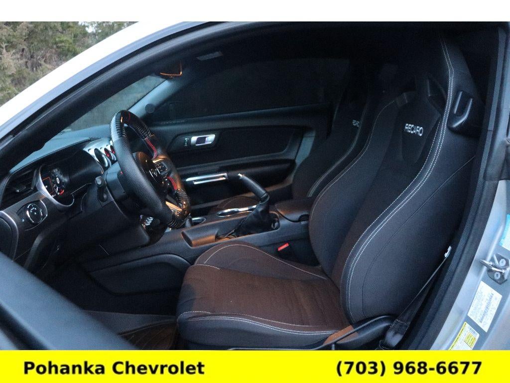 2021 Ford Mustang Mach 1