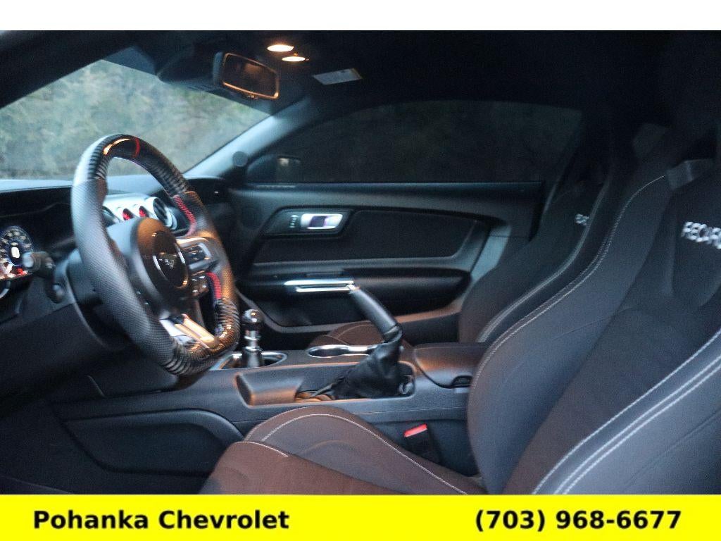 2021 Ford Mustang Mach 1