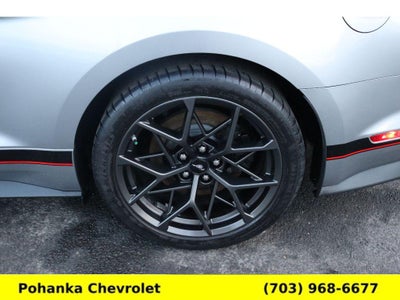 2021 Ford Mustang Mach 1