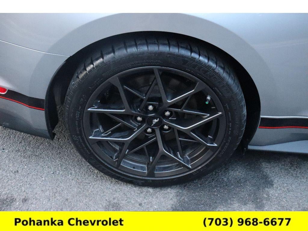 2021 Ford Mustang Mach 1