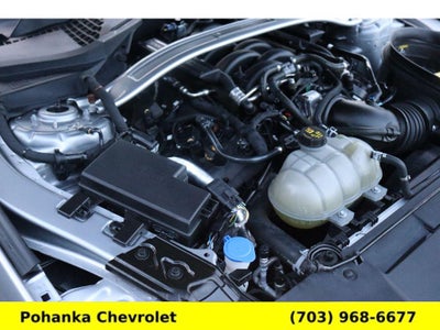 2021 Ford Mustang Mach 1