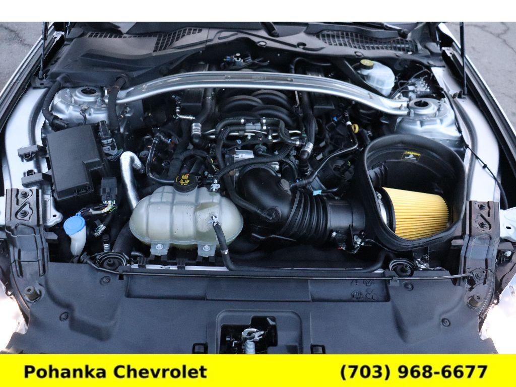 2021 Ford Mustang Mach 1