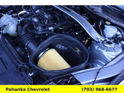 2021 Ford Mustang Mach 1