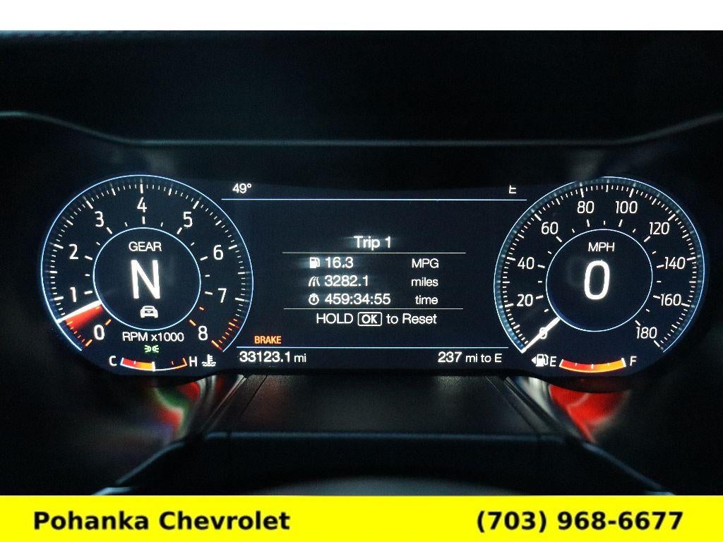 2021 Ford Mustang Mach 1