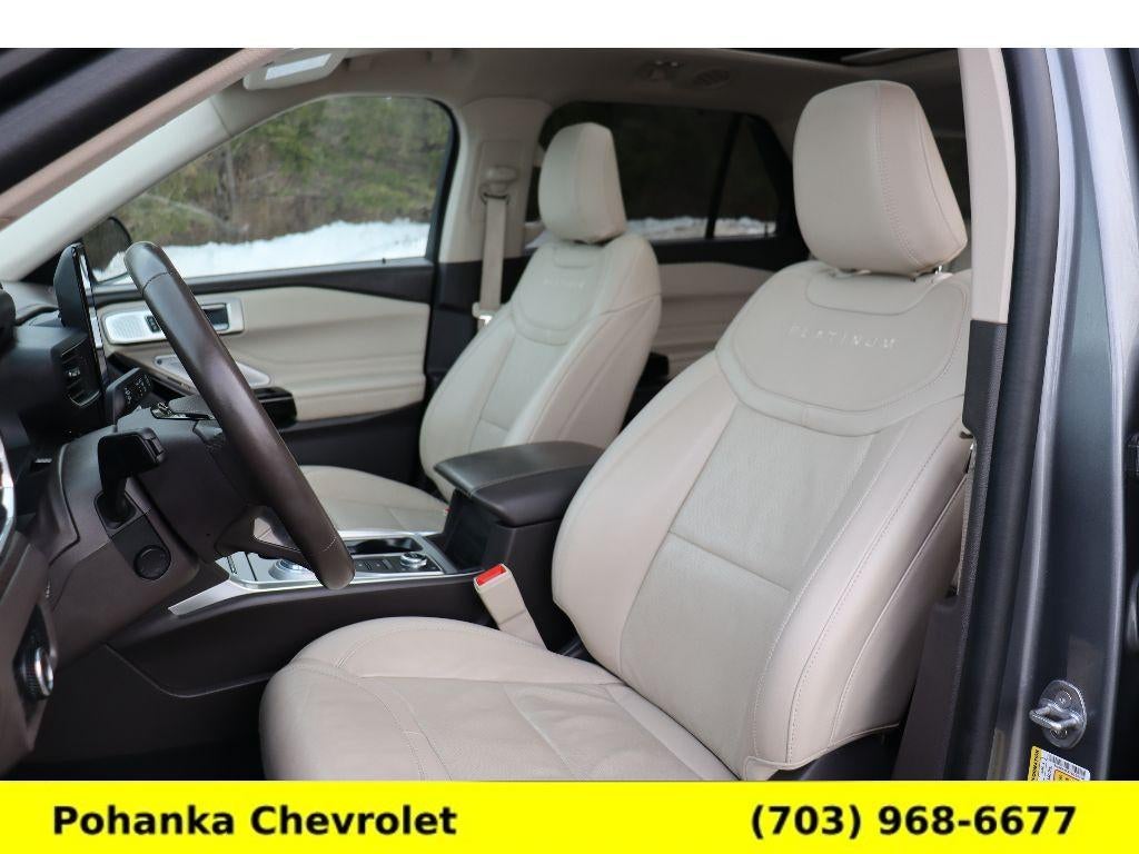 2023 Ford Explorer Platinum
