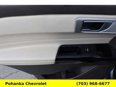 2023 Ford Explorer Platinum