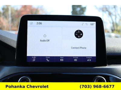 2024 Ford Escape Active