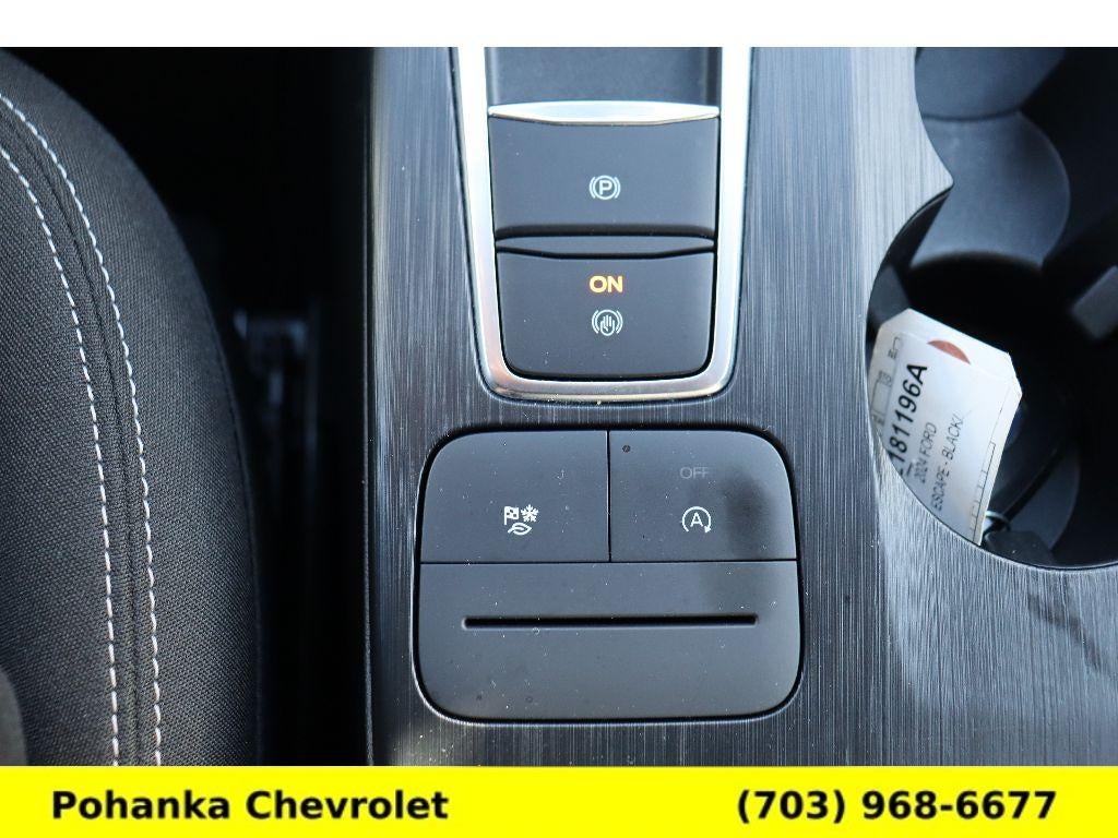 2024 Ford Escape Active