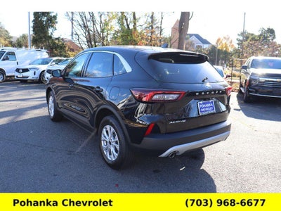 2024 Ford Escape Active
