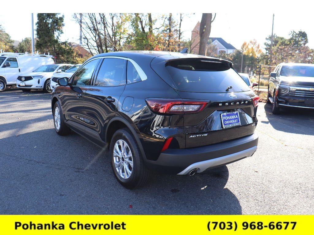 2024 Ford Escape Active