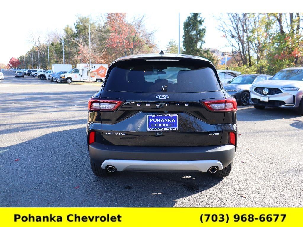 2024 Ford Escape Active