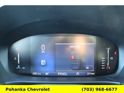 2024 Ford Escape Active