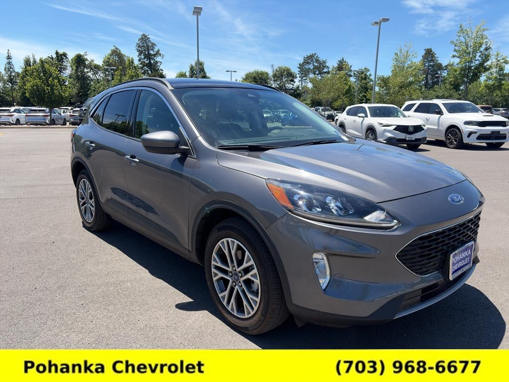 2022 Ford Escape SEL