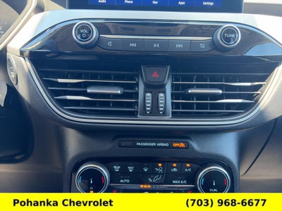 2022 Ford Escape SEL