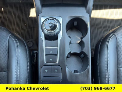 2022 Ford Escape SEL