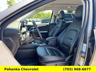 2022 Ford Escape SEL