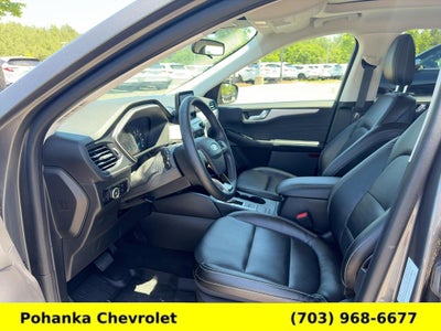 2022 Ford Escape SEL