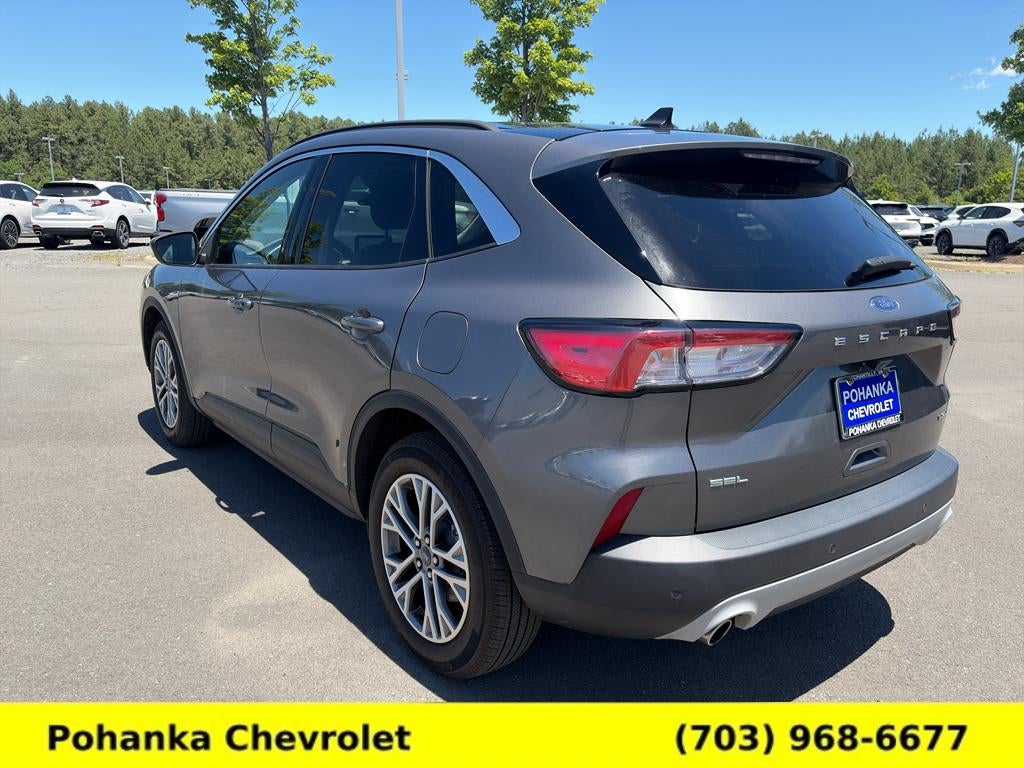 2022 Ford Escape SEL