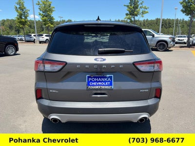 2022 Ford Escape SEL