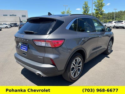 2022 Ford Escape SEL