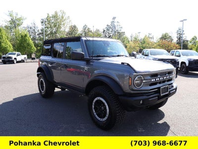2023 Ford Bronco Base