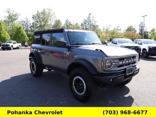 2023 Ford Bronco Base