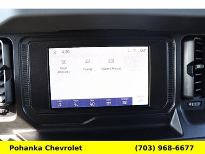 2023 Ford Bronco Base
