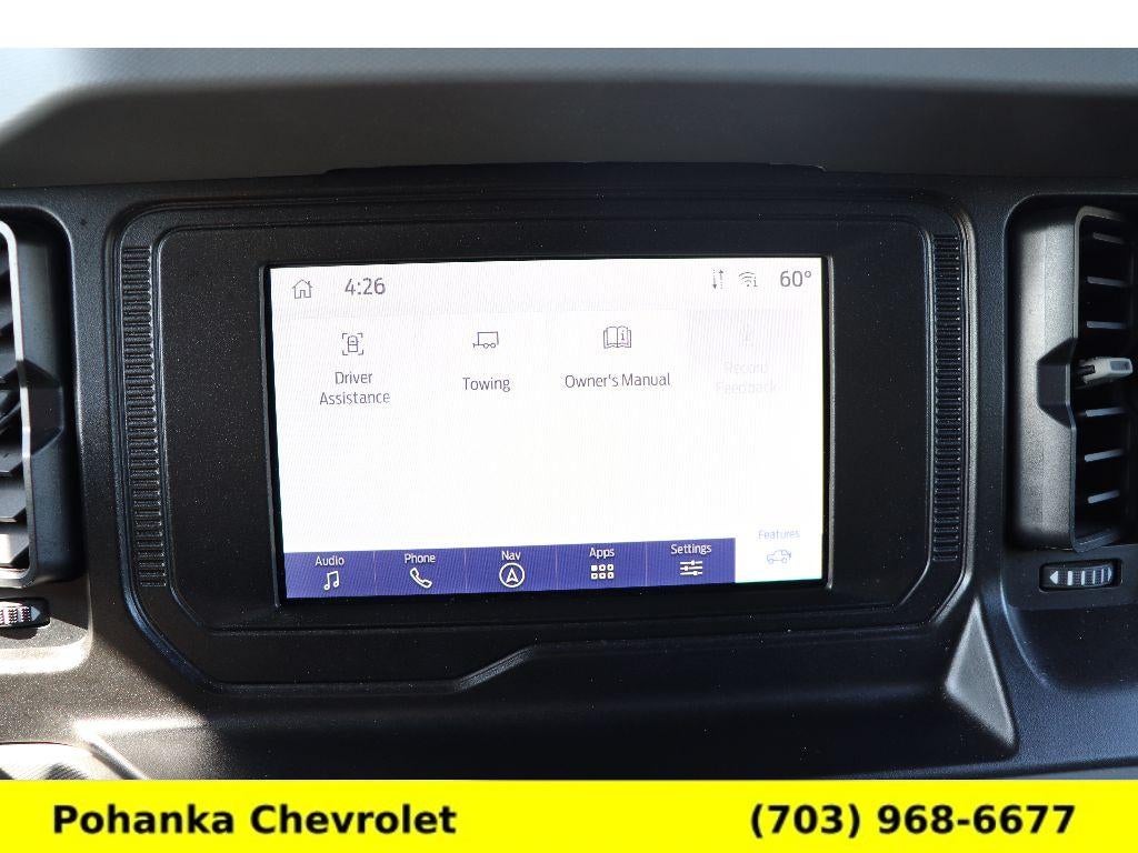 2023 Ford Bronco Base