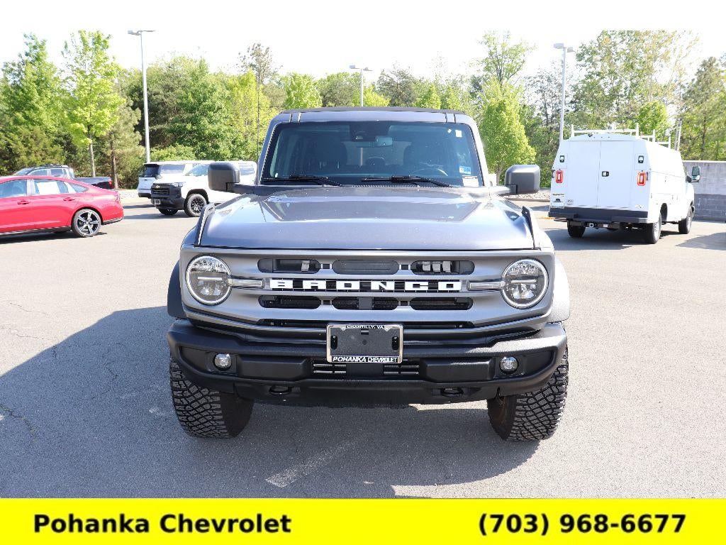 2023 Ford Bronco Base