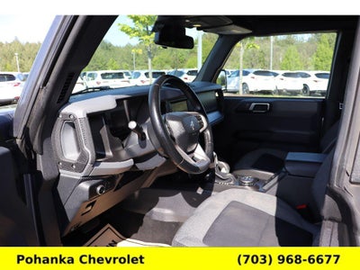 2023 Ford Bronco Base