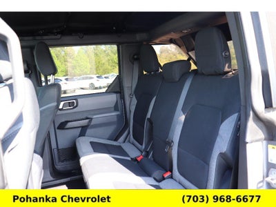 2023 Ford Bronco Base