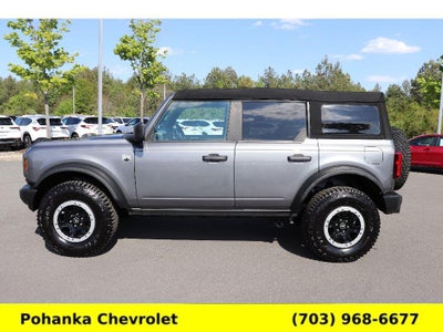 2023 Ford Bronco Base