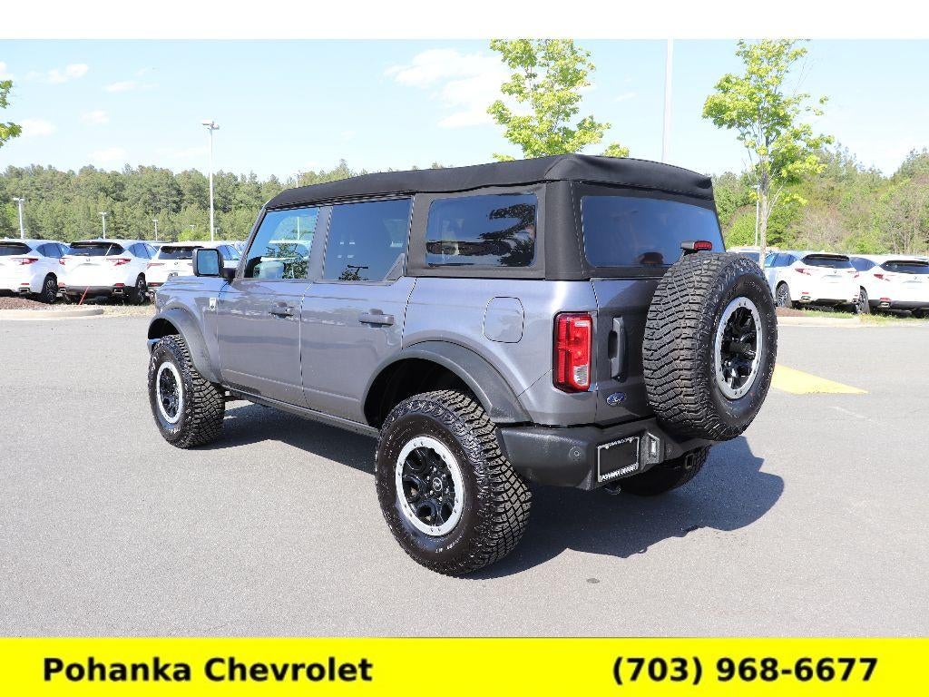 2023 Ford Bronco Base