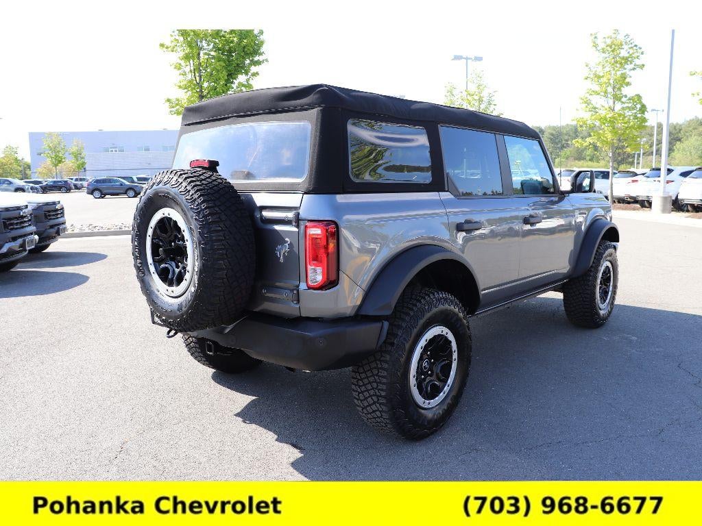 2023 Ford Bronco Base