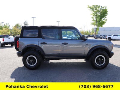 2023 Ford Bronco Base