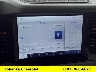 2023 Ford Bronco Base