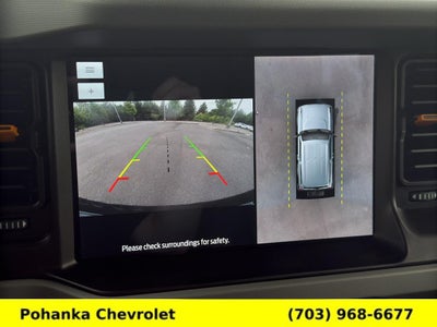 2023 Ford Bronco Base