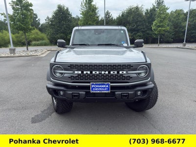 2023 Ford Bronco Base