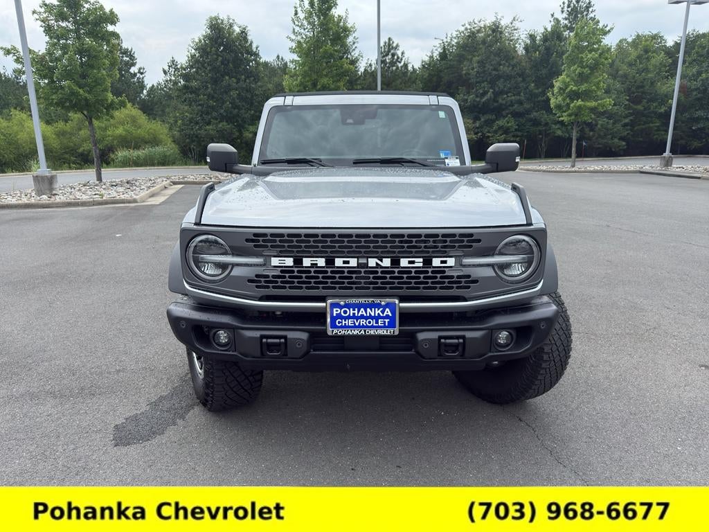 2023 Ford Bronco Base