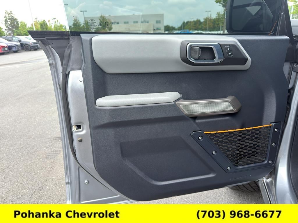 2023 Ford Bronco Base
