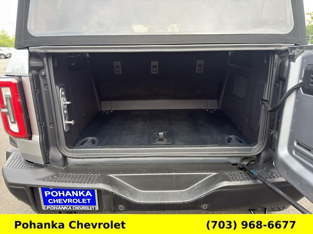 2023 Ford Bronco Base