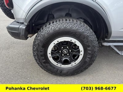 2023 Ford Bronco Base