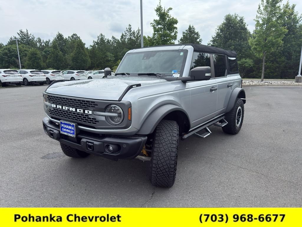 2023 Ford Bronco Base