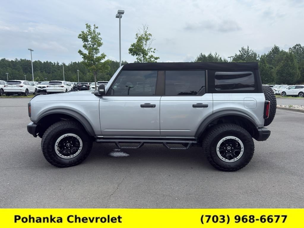 2023 Ford Bronco Base